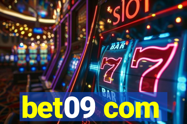 bet09 com